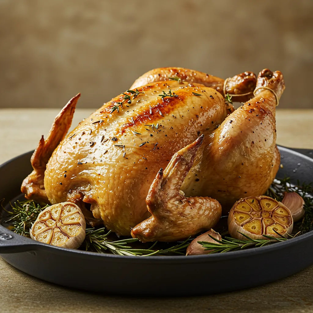 Tuscan Garlic Chicken - secondary view